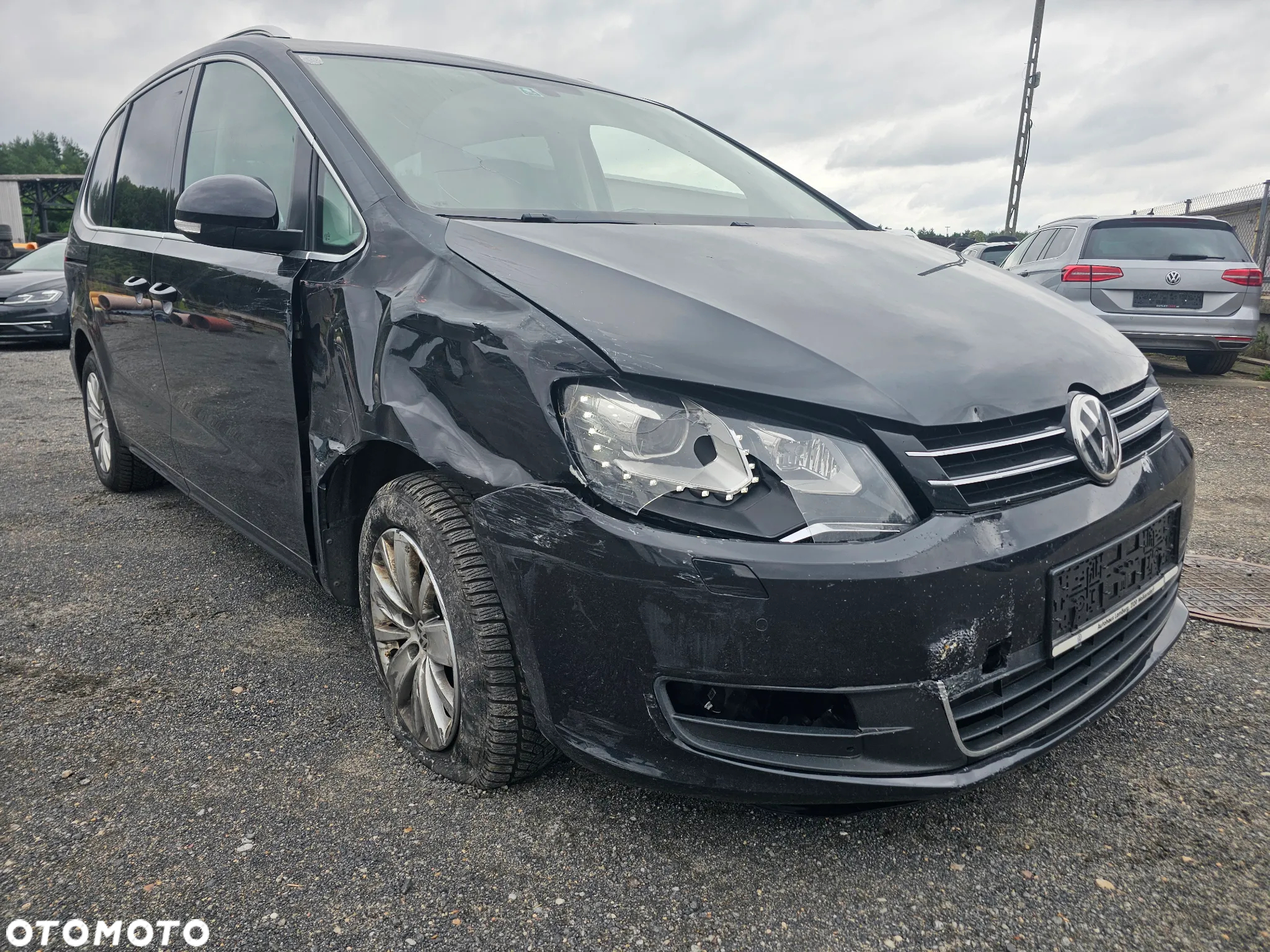 Volkswagen Sharan - 5