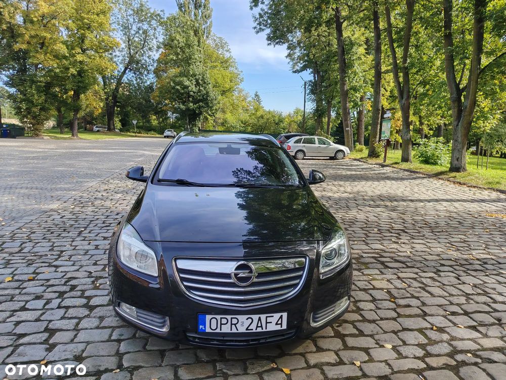 Opel Insignia 2011 photo 5
