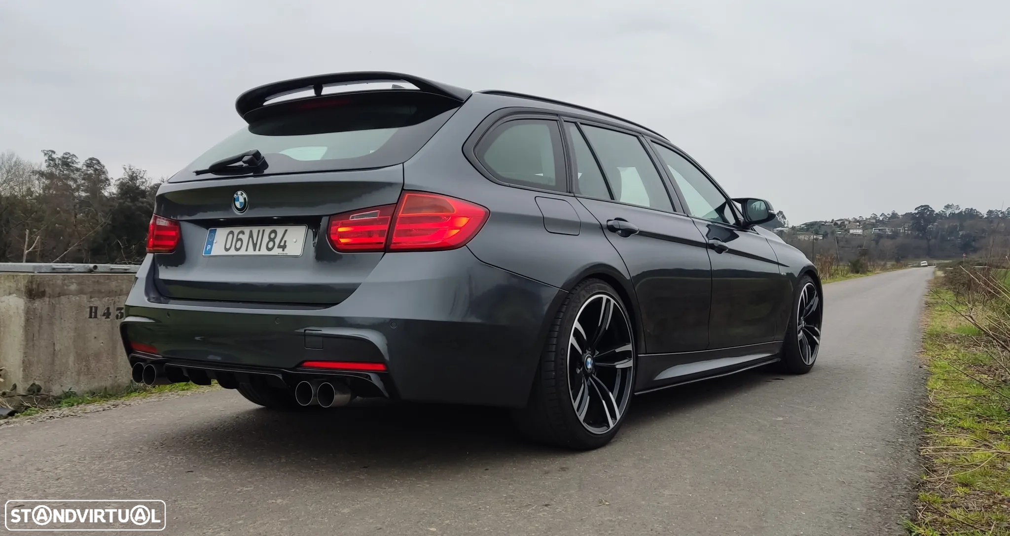 BMW 320 d Touring Line Sport - 3