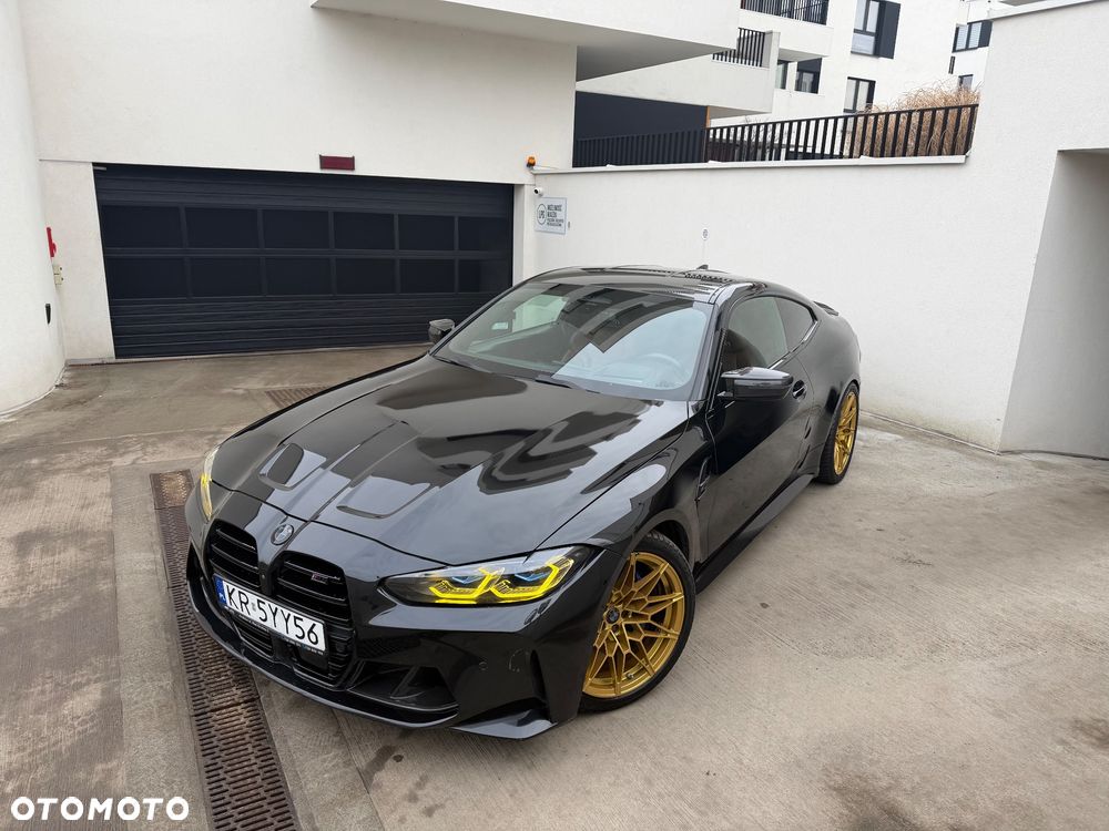 BMW M4 Competition - 2