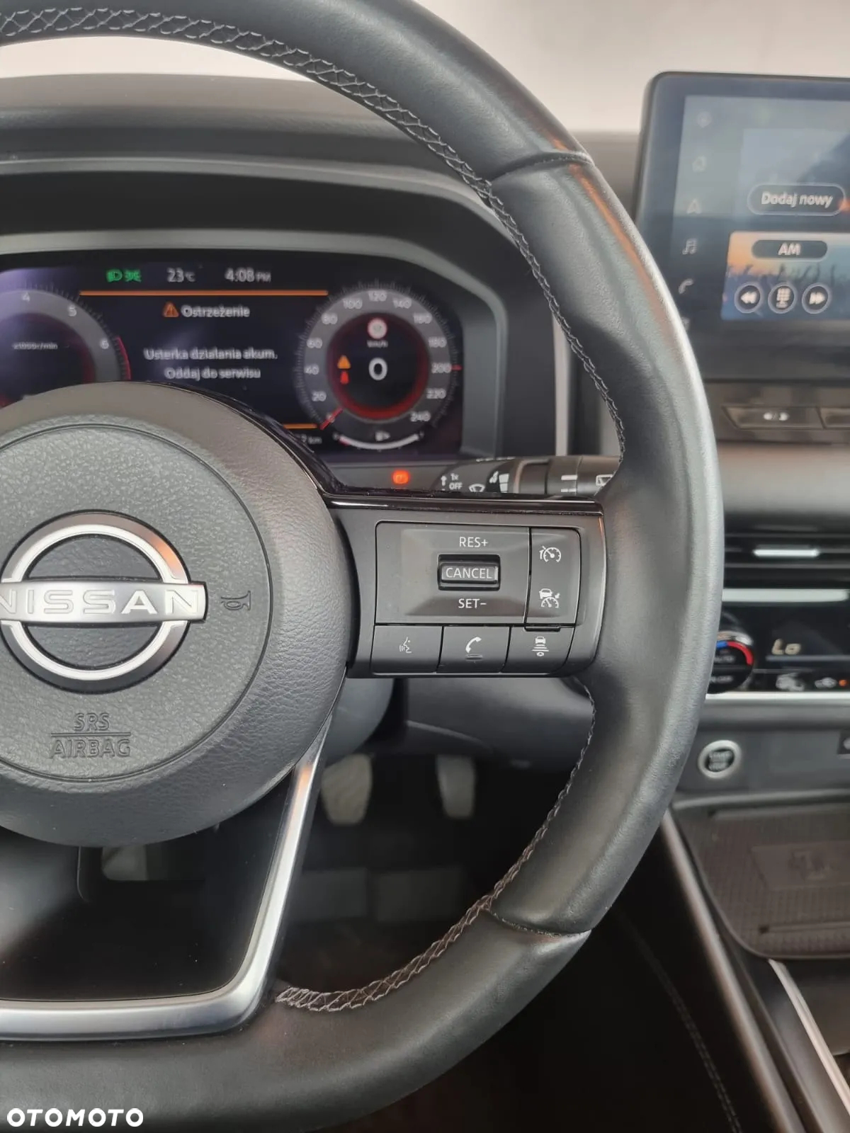 Nissan Qashqai 1.3 DIG-T Acenta EU6d - 15