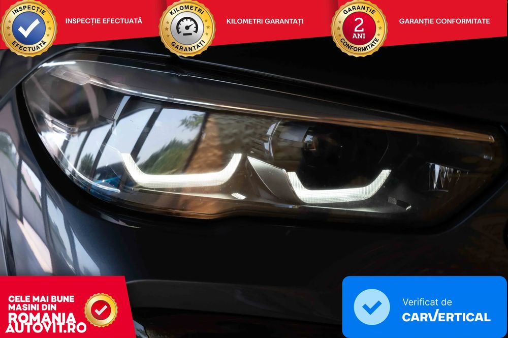 BMW X6 xDrive30d xLine - 8