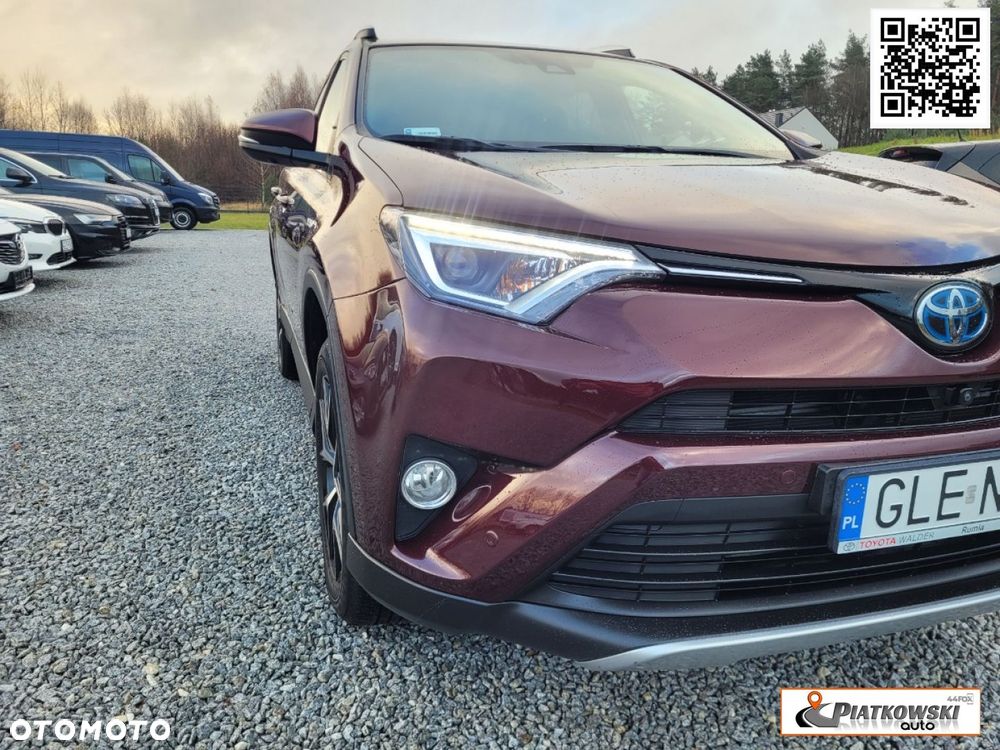 Toyota RAV4 Hybrid Gold 4x2 - 4