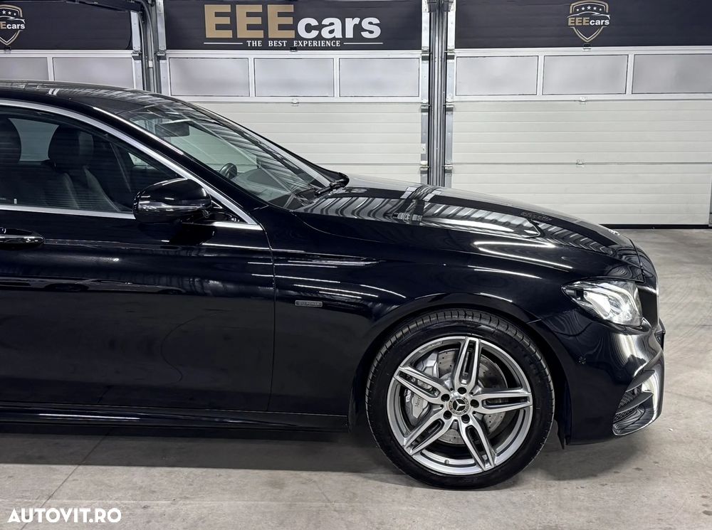 Mercedes-Benz E 350e 9G-TRONIC Avantgarde - 9