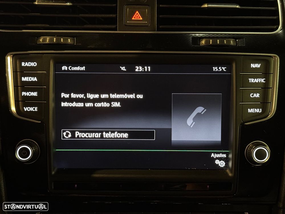VW Golf GTI Performance BlueMotion DSG - 20