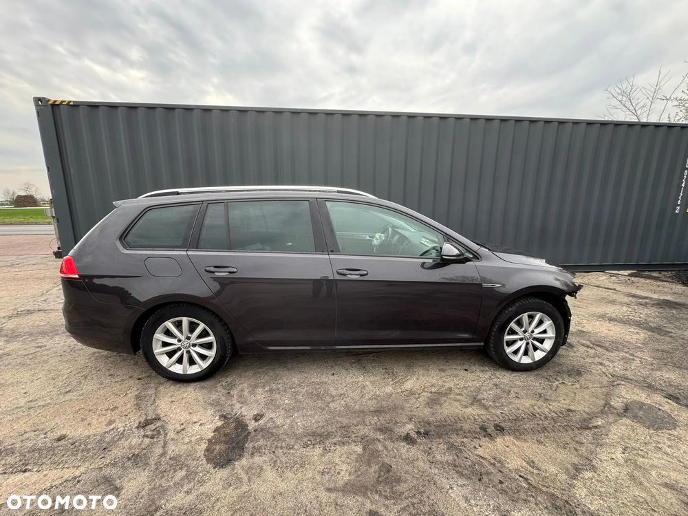 Volkswagen Golf 1.2 TSI BlueMotion Technology Lounge - 10