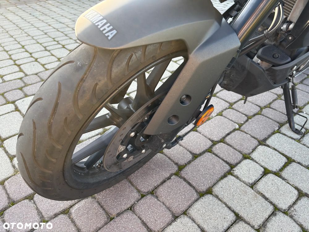 Yamaha MT - 18