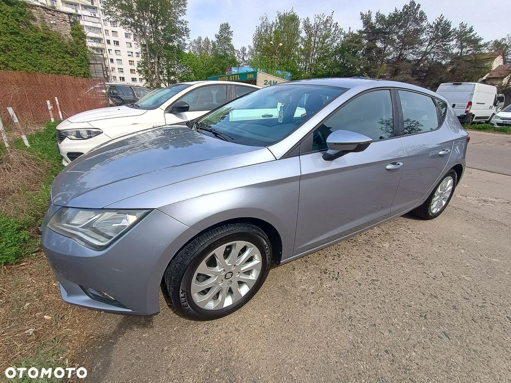 Seat Leon - 2