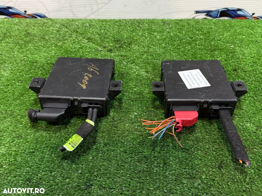 MODUL CONTROL GATEWAY (2 BUC.) AUDI A6 E SE SEDAN 2.0 DIESEL 2009  2006-2010 / AUDI A4 S LINE 2.0 DIESEL 2010 2009-2016 COD OEM 4F0907468M 8T0907468T - 3