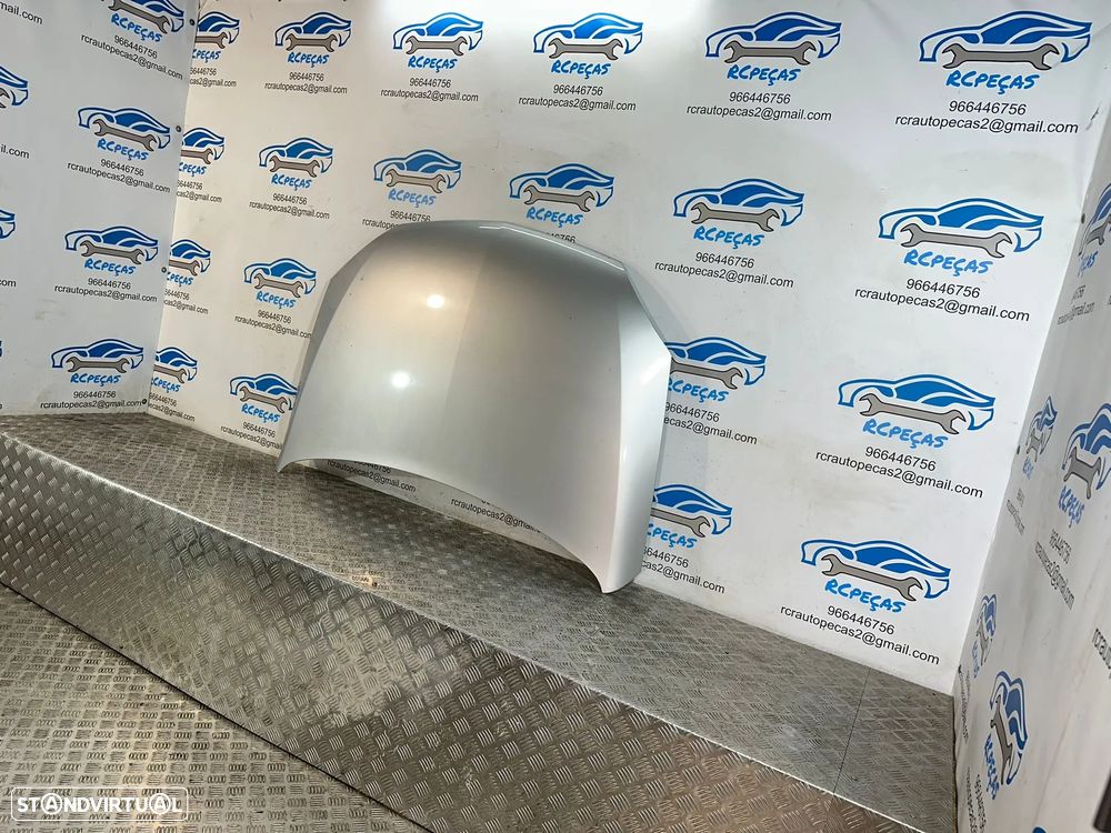.Capot Original Opel Corsa C MK3 X01 2000 - 2007 - 3