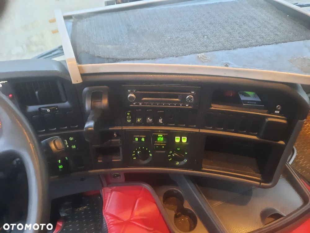 Scania R 420 - 8