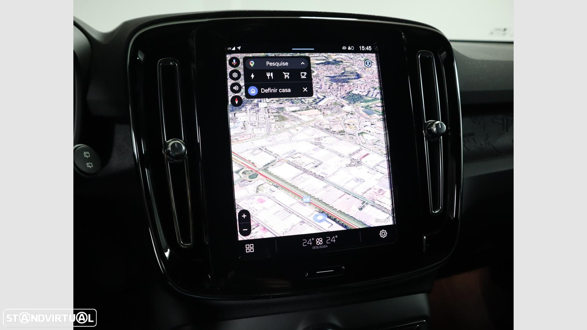 Volvo XC 40 Recharge Extended Range Core - 13