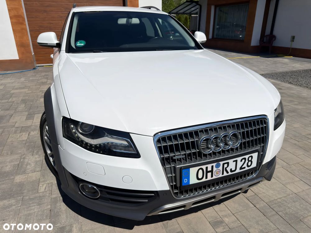 Audi A4 Allroad 2.0 TFSI Quattro S tronic - 5