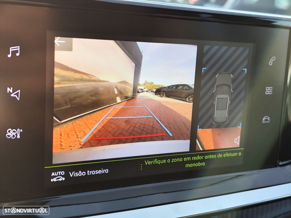 Peugeot 2008 1.2 PureTech Allure Pack - 21