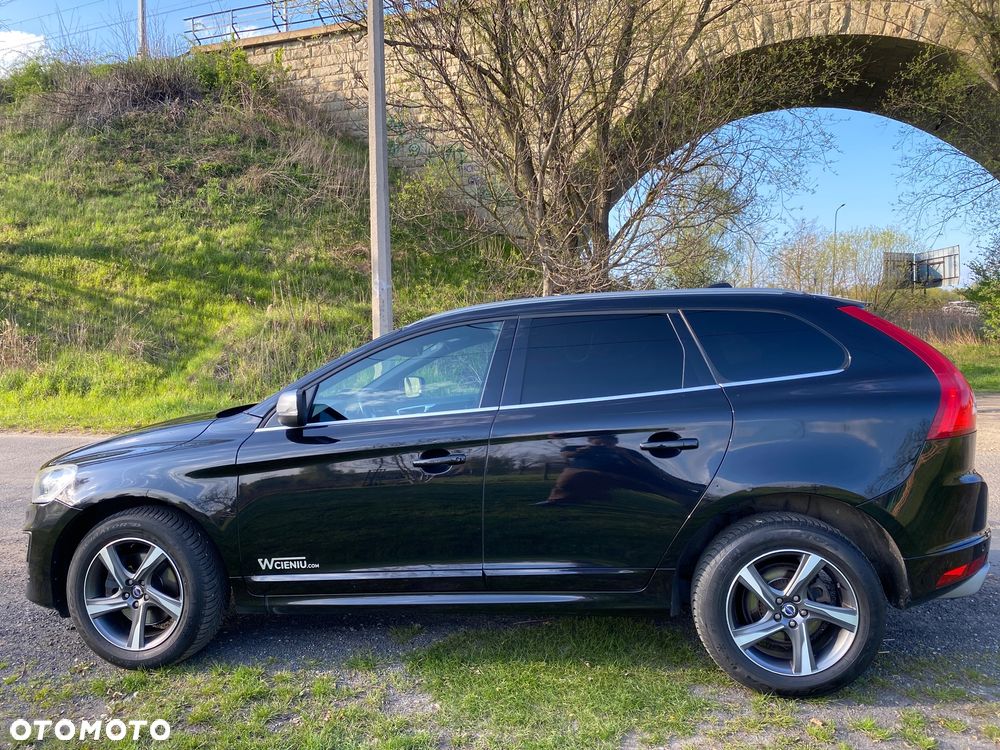 Volvo XC 60 D4 Drive-E Ocean Race - 12
