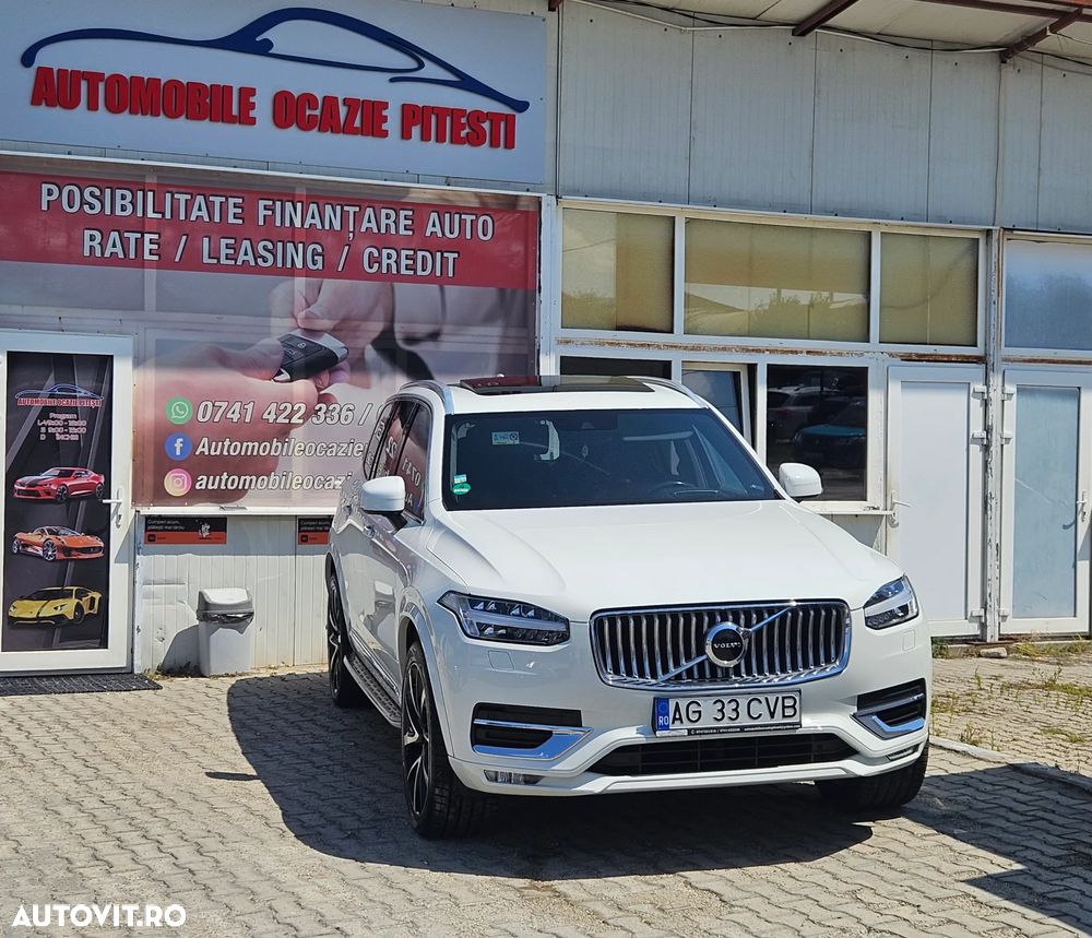 Volvo XC 90 B5 D AWD Geartronic Inscription - 37