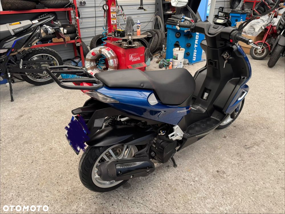 Peugeot Speedfight - 6