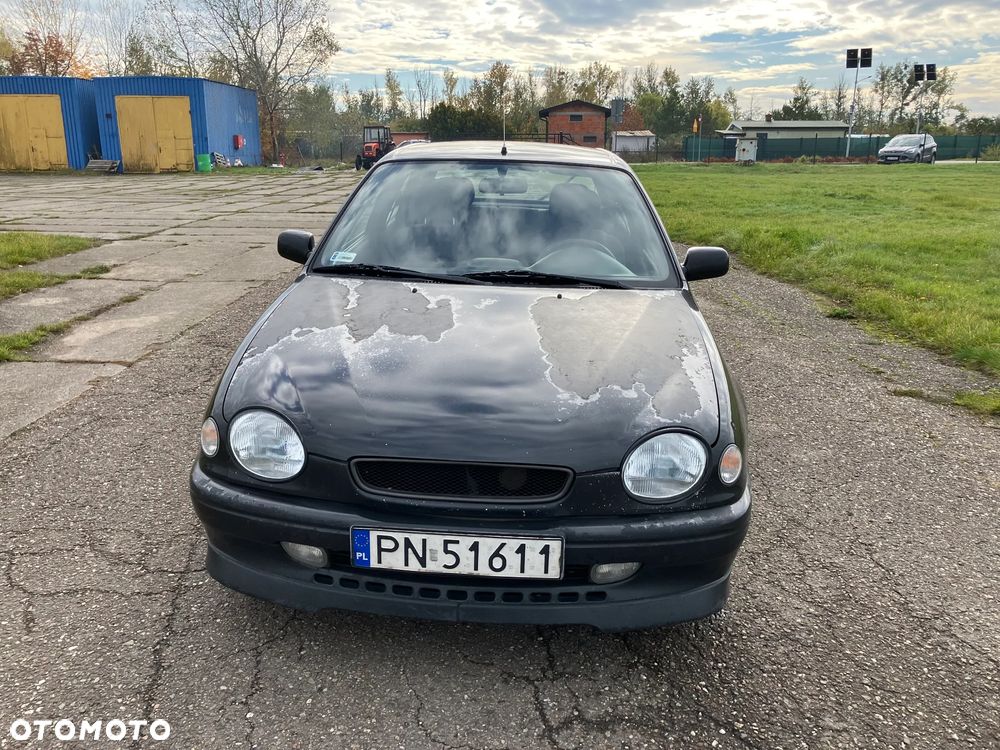 Toyota Corolla 1.4 G6 - 4