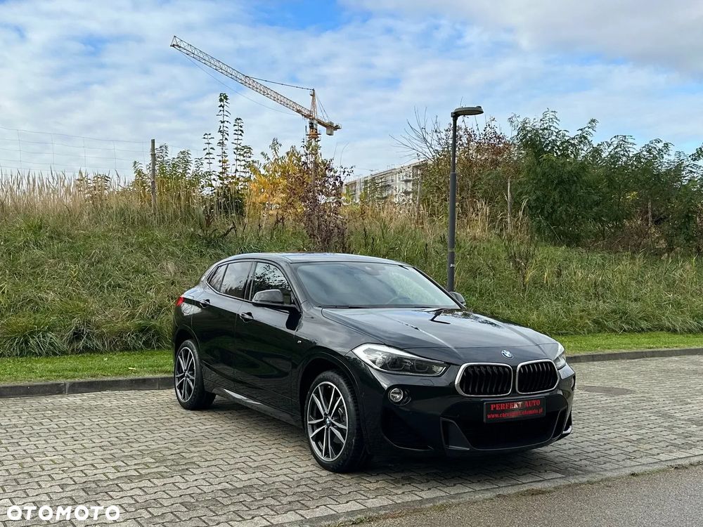 BMW X2 sDrive18i M Sport - 20