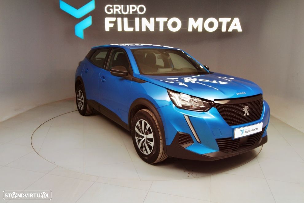 Peugeot 2008 1.2 PureTech Active Pack - 7