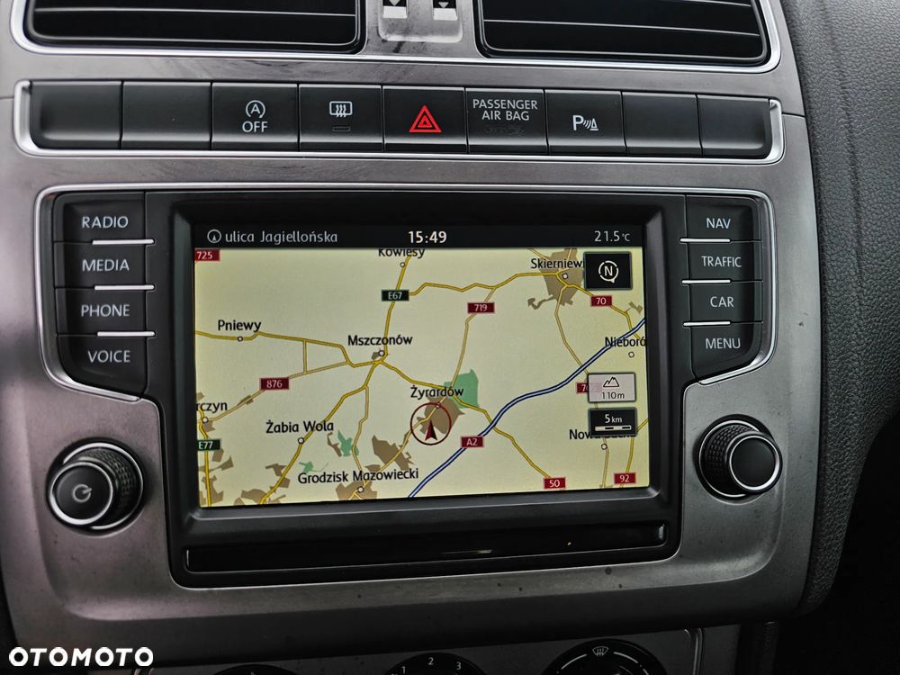 Volkswagen Polo 1.2 TSI Black/Silver Edition - 14