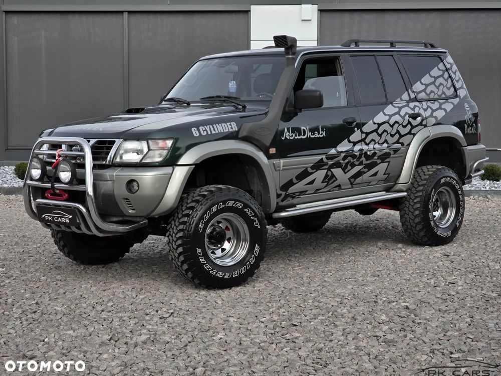 Nissan Patrol GR 2.8 TDI - 4