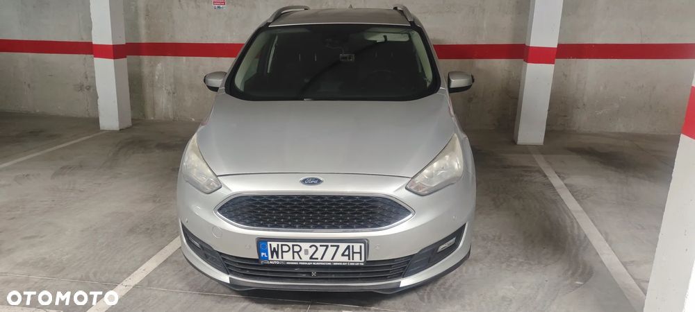 Ford Grand C-MAX 1.5 TDCi Start-Stopp-System Titanium - 2