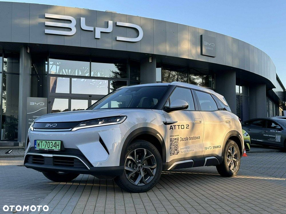 BYD Atto 2 - 4