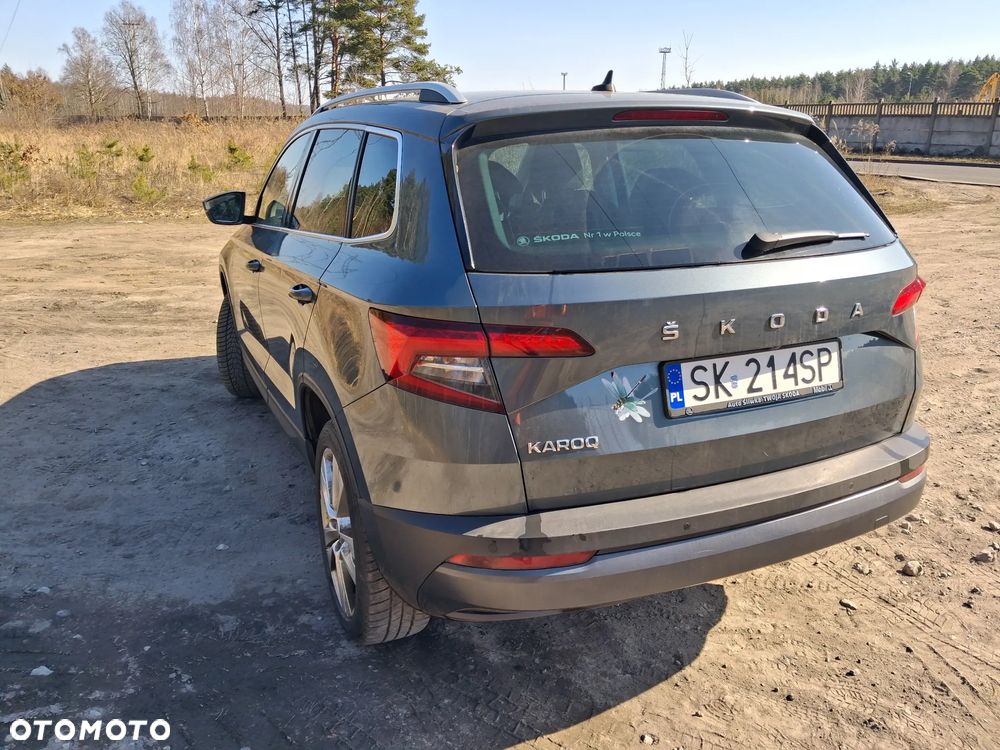 Skoda Karoq 1.6 TDI SCR 4x2 Style - 4