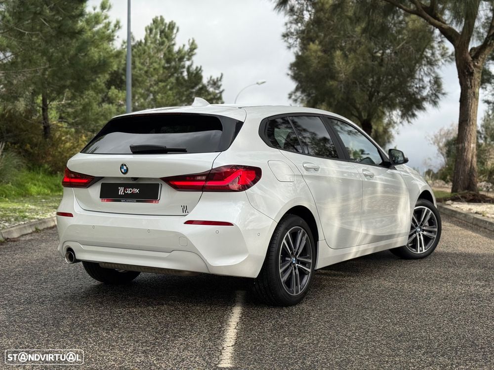 BMW 116 i Advantage - 4