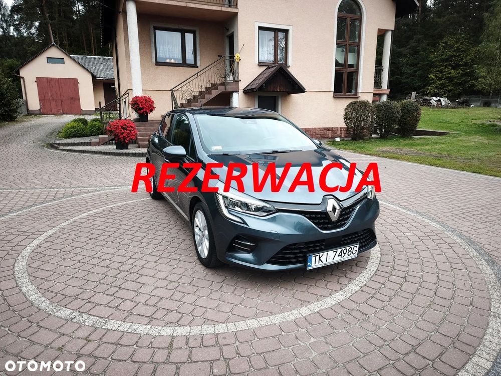 Renault Clio 1.0 TCe Intens