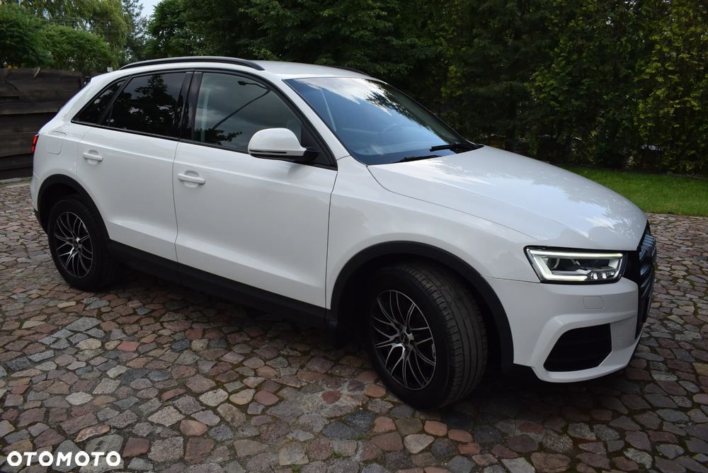 Audi Q3 2.0 TDI Quattro S tronic - 19