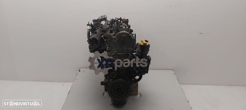 Motor OPEL CORSA D (S07) 1.3 CDTI 07.06 - REF. Z13DTH - 2