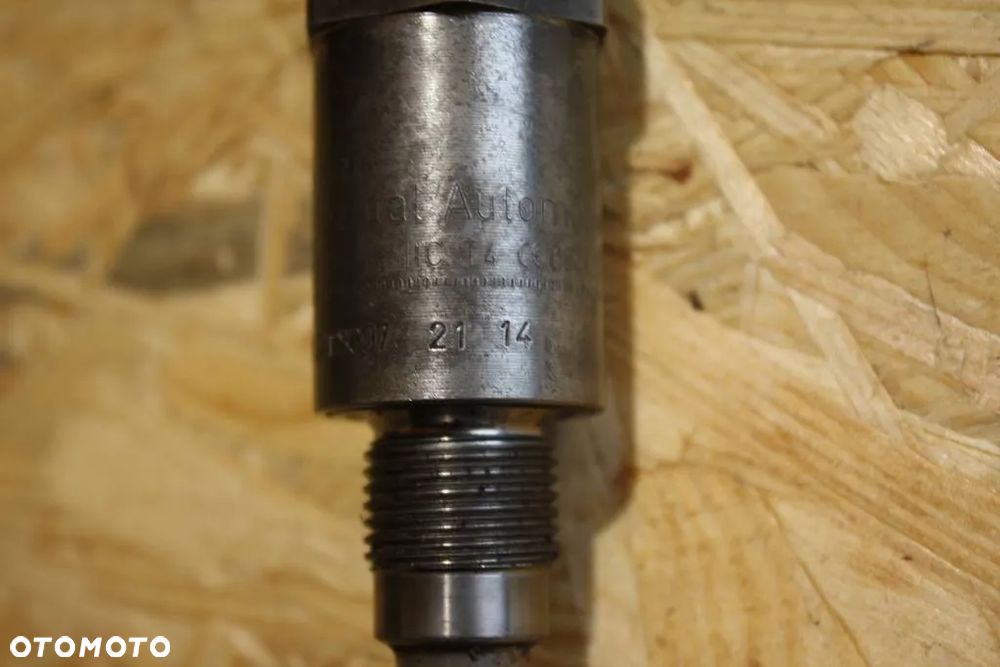 # RENAULT GAMA T RANGE VOLVO FH4 FH 4 IMPULSATOR TACHOGRAFU 2171.20100310 217120100310 22118397 V1.11 - 5