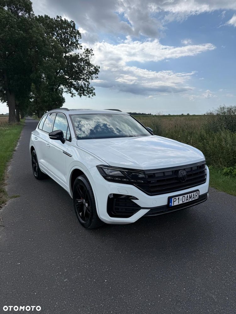 Volkswagen Touareg 3.0 V6 TDI SCR 4Mot R-Line - 4
