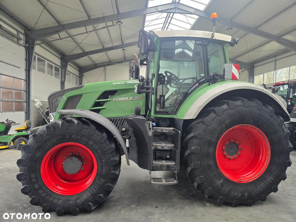 Fendt 826 SCR ProfiPlus - 2