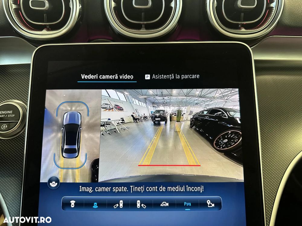 Mercedes-Benz C 200 d 9G-TRONIC - 19