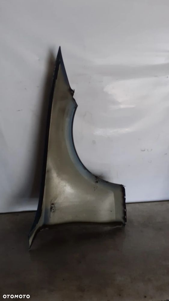 * BŁOTNIK PRZEDNI PRZOD  LEWY BMW 1 E81 E82 E87 E88 LEMANS BLAU NIEBIESKI - 4