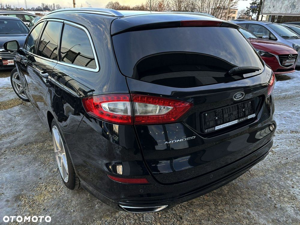 Ford Mondeo - 5