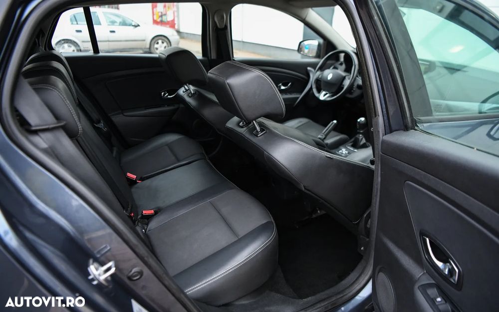 Renault Megane 1.5 dCi Pro - 12