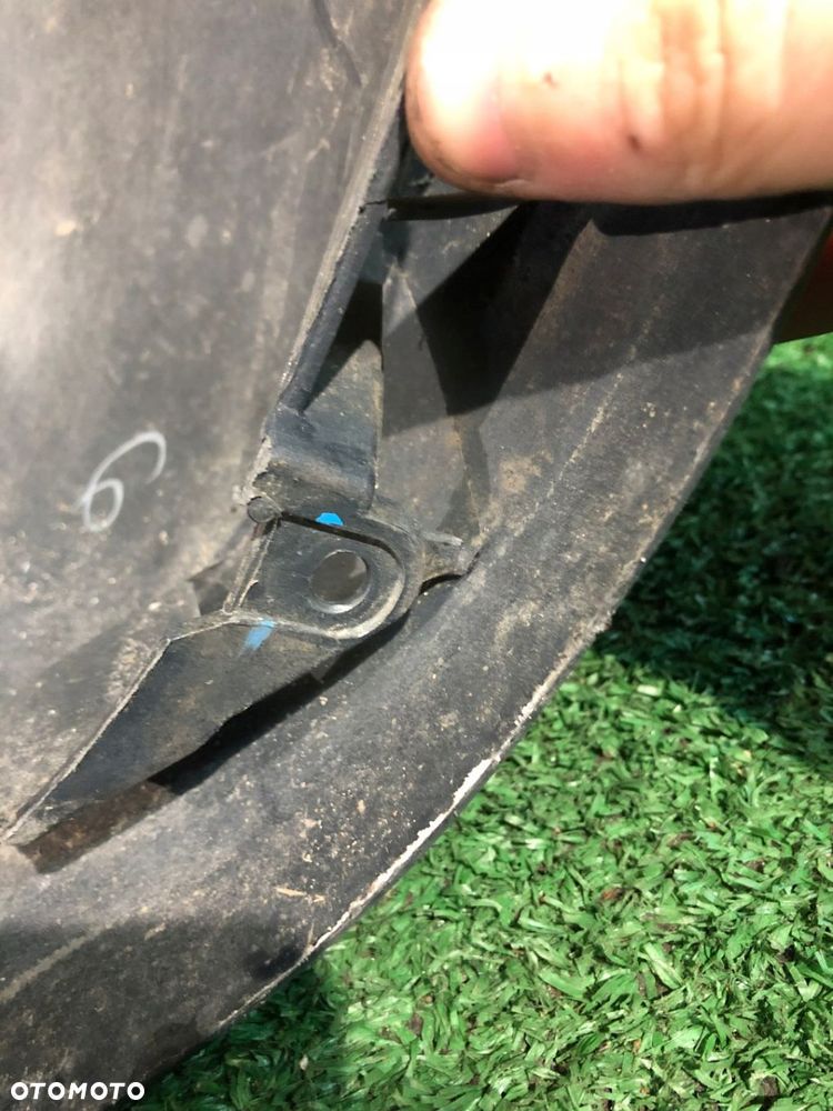 ZDERZAK TYLNY OPEL ASTRA J IV HB LIFT - 8