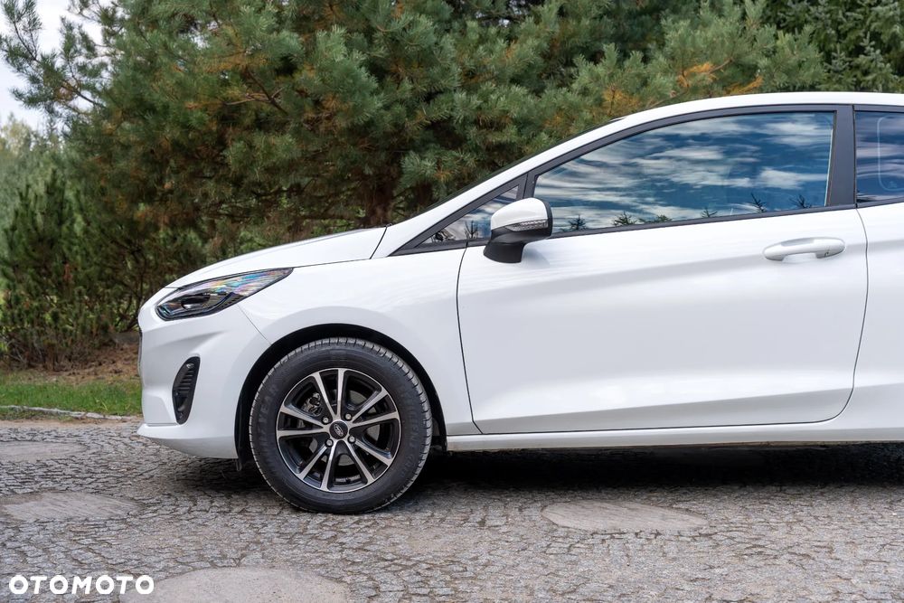 Ford Fiesta 1.1 S&S TREND - 9