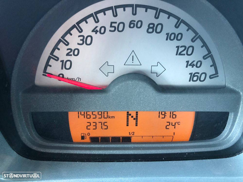 Smart ForTwo Coupé 0.8 cdi Passion 45 - 25