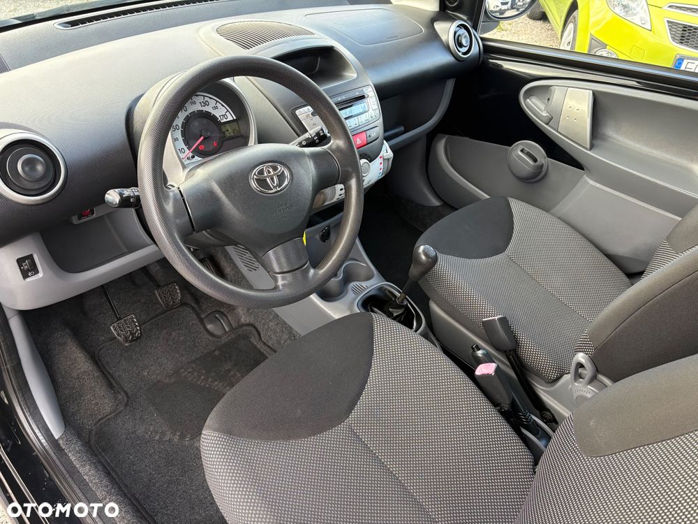 Toyota Aygo Cool - 18