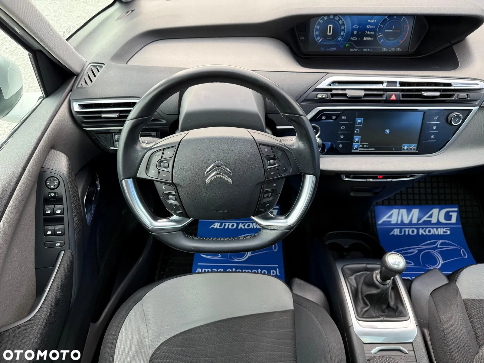 Citroën C4 Picasso 1.6 THP Intensive - 23