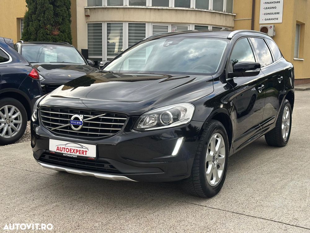 Volvo Xc 60 2015 photo 3