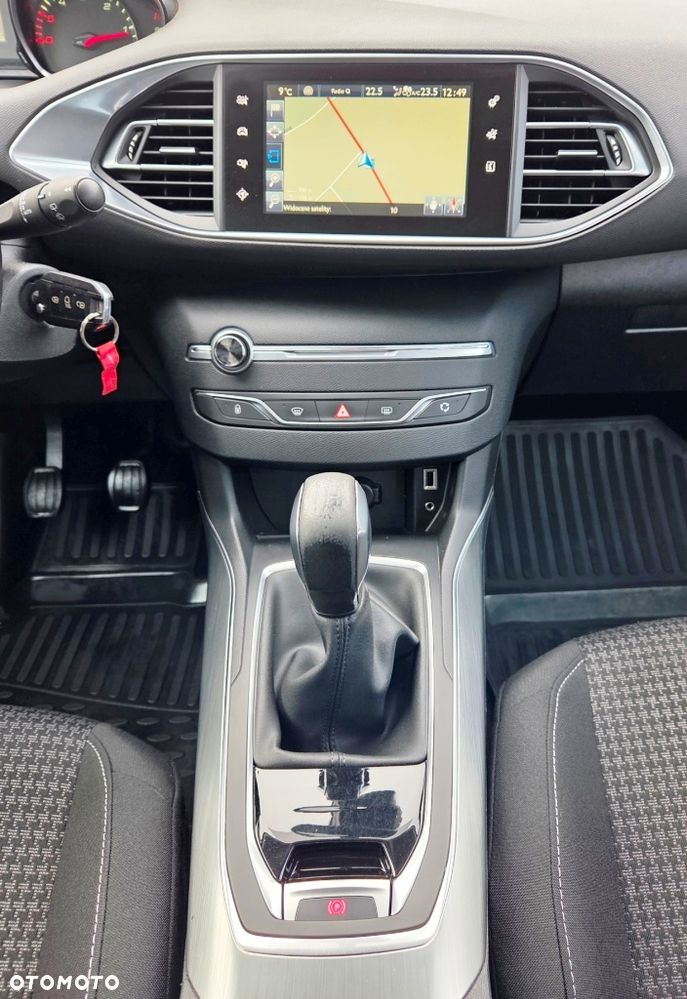 Peugeot 308 1.6 BlueHDi Business Line S&S - 36