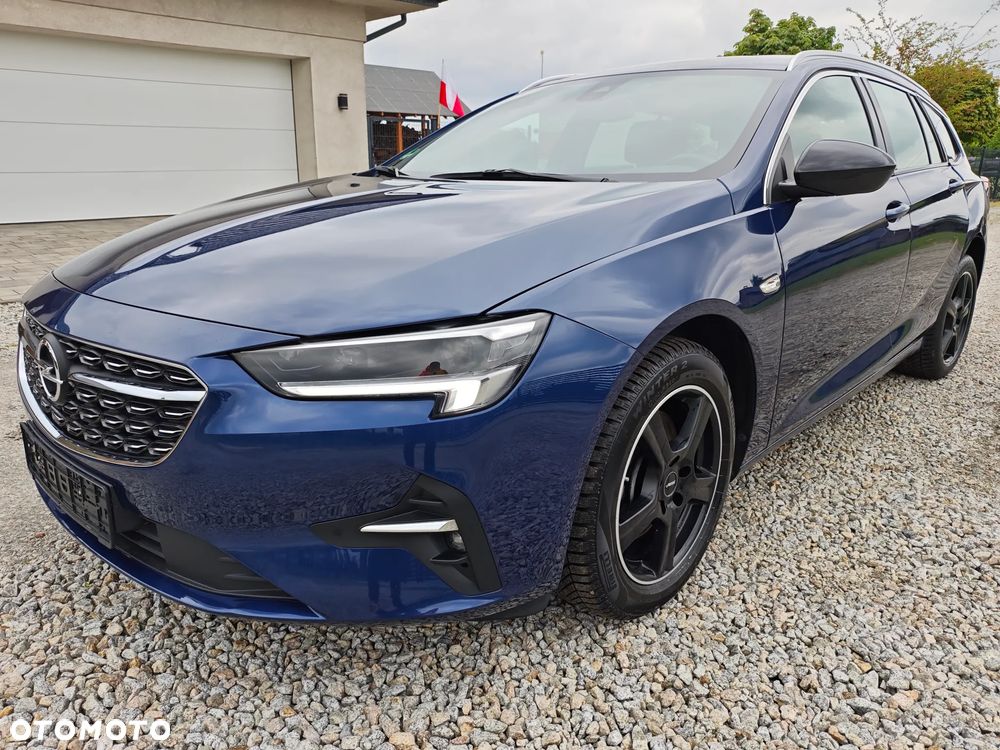 Opel Insignia 2.0 CDTI Elegance S&S - 7