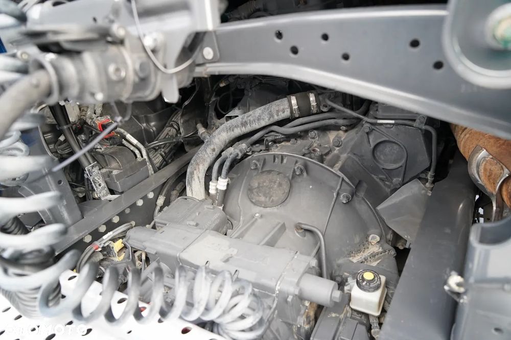 Scania R 450 / HYDRAULIKA / RETARDER / ADR AT / KLIMA POSTOJOWA / - 18