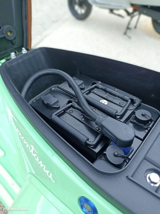 Velca Tramontana eletrica - 7